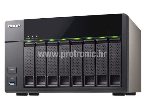 QNAP NAS TS-851