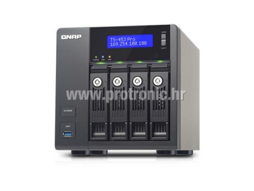 QNAP NAS TS-453-PRO