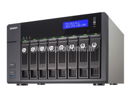 QNAP NAS TS-853-PRO