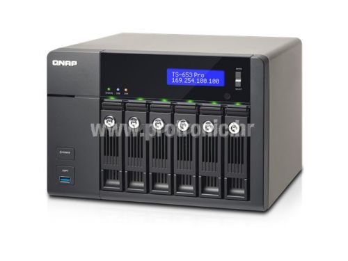 QNAP NAS TS-653-PRO