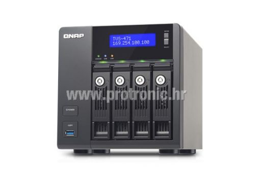 QNAP NAS TVS-471-i3-4G