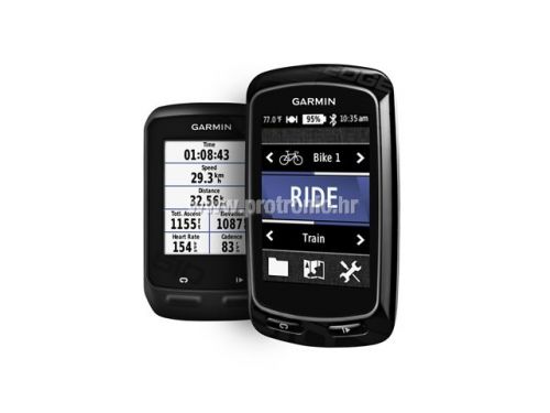 Garmin Edge 510 HRM + CAD