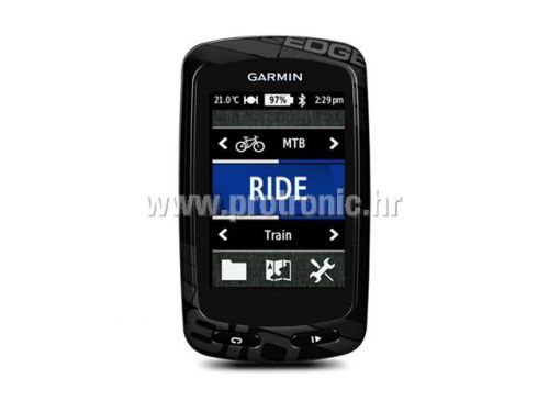 Garmin Edge 810 HRM + CAD