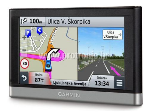 Garmin nüvi 2457 LMT Europe