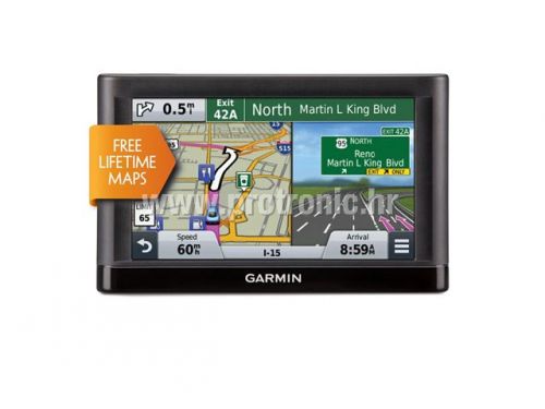 Garmin nüvi 66LM Europe