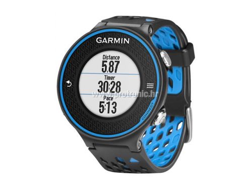 Garmin Forerunner 620 HRM-Run crno/plavi