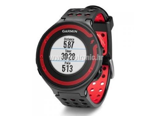 Garmin Forerunner 220 HRM crno/crveni