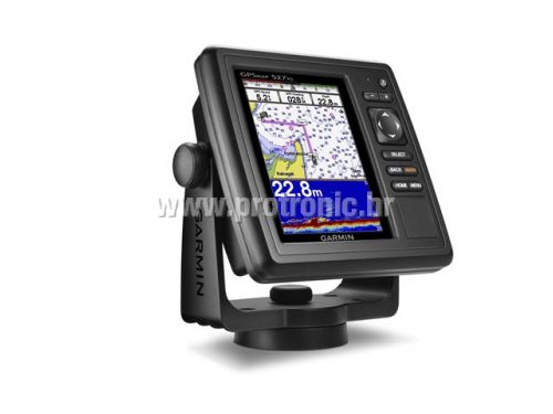 Garmin GPSMAP 527xs s krmenom sondom