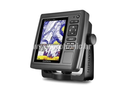 Garmin echoMAP 50s s krmenom sondom