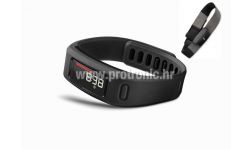 Garmin vívofit narukvica HRM bundle crna