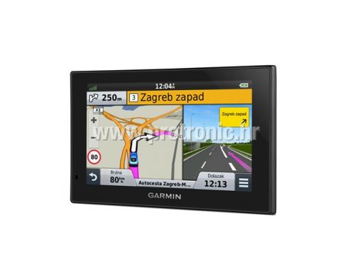 Garmin nüvi 2589LM Europe