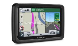 Garmin dezl 770LMT Europe, kamionski mod