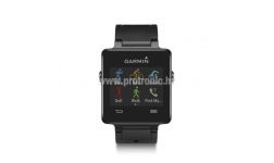 Garmin vívoactive HRM bundle - GPS pametni sat, crni