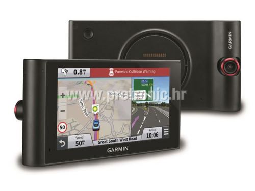 Garmin nüviCam LMT Europe