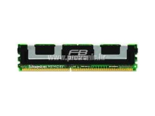 Memorija branded Kingston 2GB DDR2 667MHz FBDIMM Kit