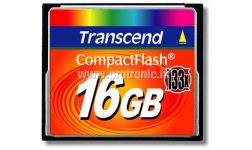 Memorijska kartica Compact Flash Transcend 16GB 133X