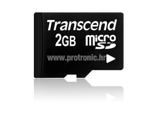 Memorijska kartica Transcend SD MICRO 2GB TS