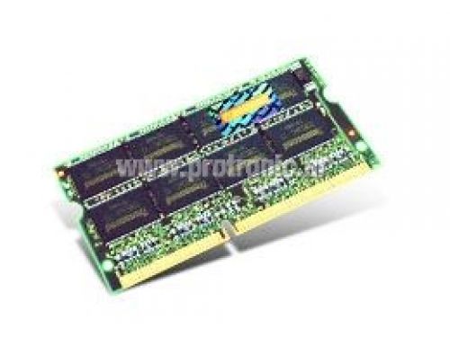 Memorija branded Transcend 512MB SDRAM 133MHz SODIMM za Apple