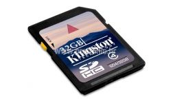 Memorijska kartica Kingston SDHC 32GB Class 4