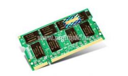 Memorija Transcend SO-DIMM DDR 1GB 400MHz, TS128MSD64V4A