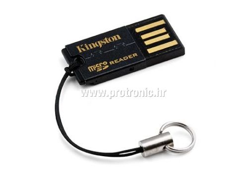 Čitač memorijskih kartica Kingston microSD G2