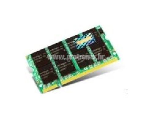 Memorija branded Transcend 1GB DDR 333MHz SODIMM za IBM