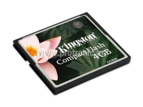 Memorijska kartica Compact Flash Kingston 4GB 133x