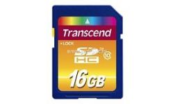 Memorijska kartica Transcend SD 16GB HC SPD Class 10