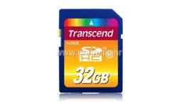 Memorijska kartica Transcend SD 32GB HC SPD Class 10