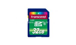 Memorijska kartica Transcend SD 32GB HC SPD Class 4