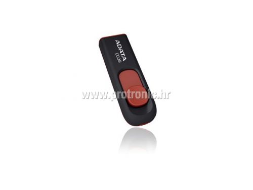 USB memorija Adata 8GB C008 Black