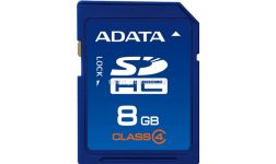 Memorijska kartica Adata SD 8GB HC Class4