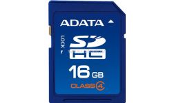 Memorijska kartica Adata SD 16GB HC Class4