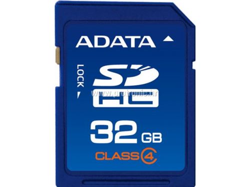 Memorijska kartica Adata SD 32GB HC Class4