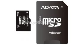 Memorijska kartica Adata SD MICRO 8GB HC Class4 + 1ad