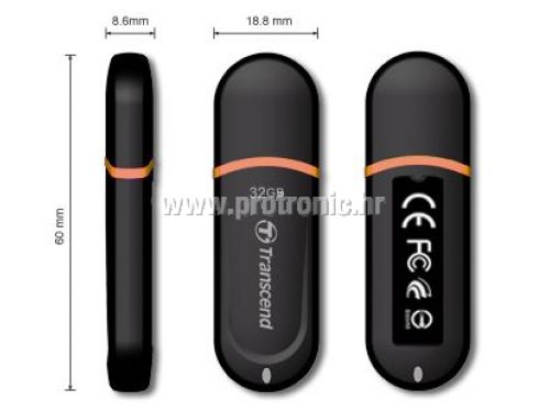 USB memorija Transcend 32GB JF300