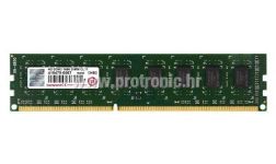 Memorija Transcend DDR3 2GB 1600MHz, JM1600KLN-2G