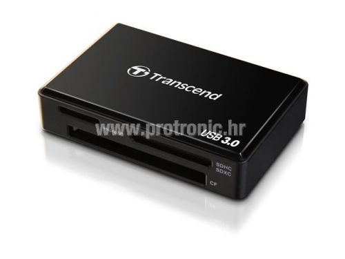 Čitač kartica Transcend All in 1 P8 USB 3.0