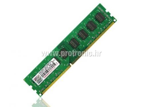 Memorija branded Transcend 4GB DDR3 1066MHz