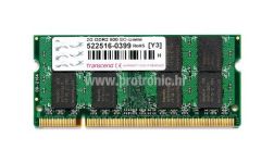 Memorija Transcend SO-DIMM DDR3 2GB 1333MHz, TS256MSK64V3N