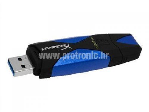 USB memorija Kingston 128GB DT HyperX 3.0