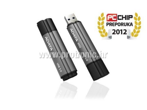 USB memorija Adata 32GB S102 PRO USB 3.0 Gray