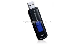 USB memorija Transcend 64GB JF500