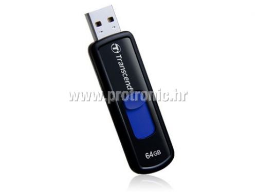 USB memorija Transcend 64GB JF500