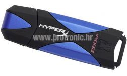 USB memorija Kingston 256GB DT HyperX 3.0