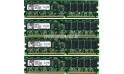 16GB DDR3 1333MHz Kit (4x4) ECC Reg za HP KIN