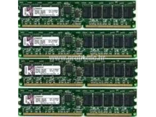 16GB DDR3 1333MHz Kit (4x4) ECC Reg za HP KIN