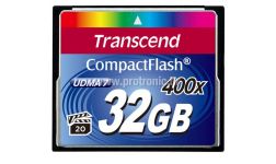 Memorijska kartica Compact Flash Transcend 32GB 400X