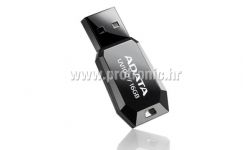 USB memorija Adata 8GB DashDrive UV100 Black AD