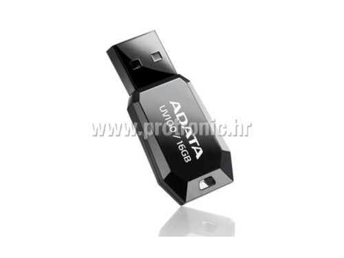 USB memorija Adata 8GB DashDrive UV100 Black AD